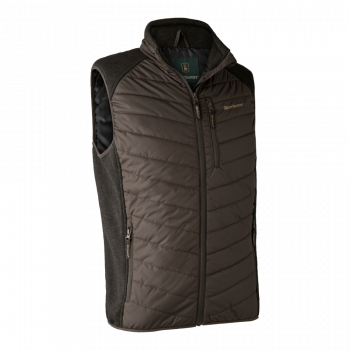 Deerhunter Vest darkbrown